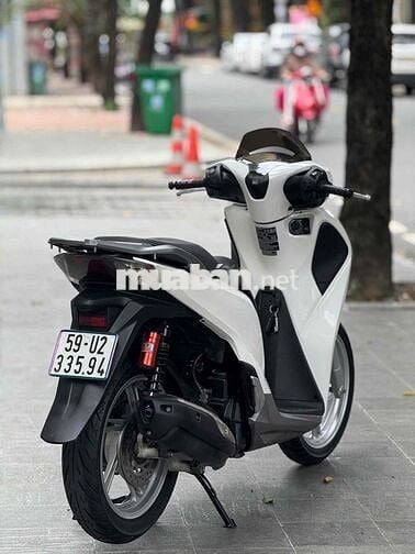 SH 150i 2019 TRẮNG BSTP