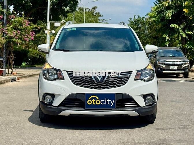 VinFast Fadil Plus 2022 - Màu trắng - 1v5km