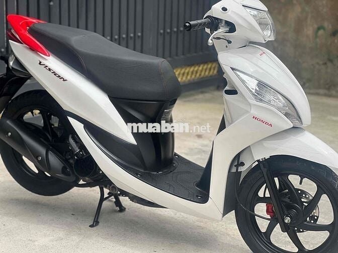 Honda Vision 2012 BSTP Xe Đẹp máy móc êm