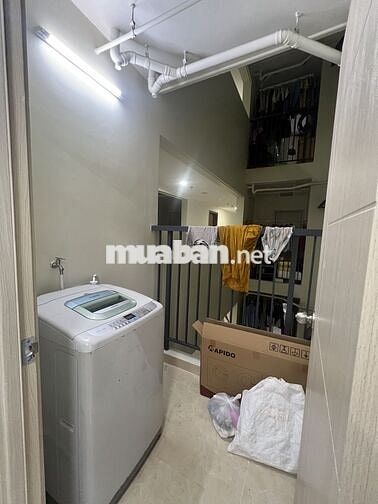 Cho thuê Căn hộ Chung cư EcoXuân, Lái Thiêu, Bình Dương (2PN)