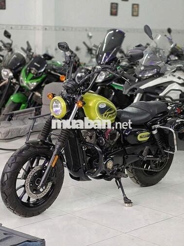 🏷️Hyosung 300 ABS🏷️Giá 82.800.000₫( Có Fix )