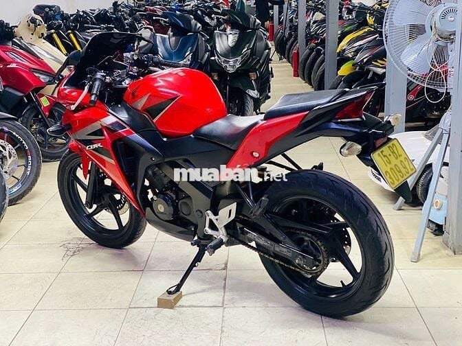 XE MÁY THỊNH PHÁT - CBR 150 ĐỎ ĐỜI CHÓT ZIN ĐẸP
