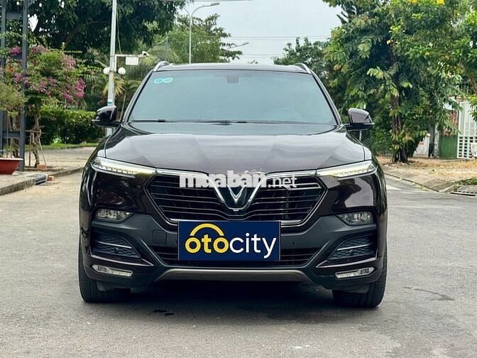 VinFast Lux SA Premium 2019 - Màu nâu- 5v3km