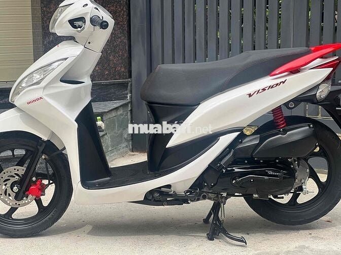 Honda Vision 2012 BSTP Xe Đẹp máy móc êm