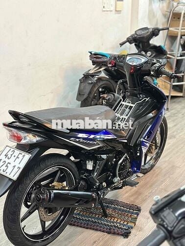 Ex xuống áo 2010 xanh bạc siêu đẹp nợ xấu trả 8tr