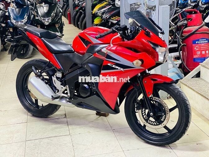 XE MÁY THỊNH PHÁT - CBR 150 ĐỎ ĐỜI CHÓT ZIN ĐẸP