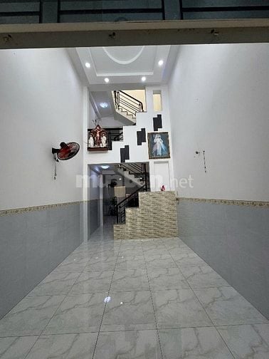 Chính chủ Giửi Bán nhà hẻm xe hơi giá 5ty500 