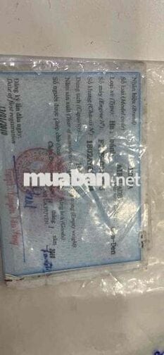 Honda Air Blade 2009Fi Đen cam