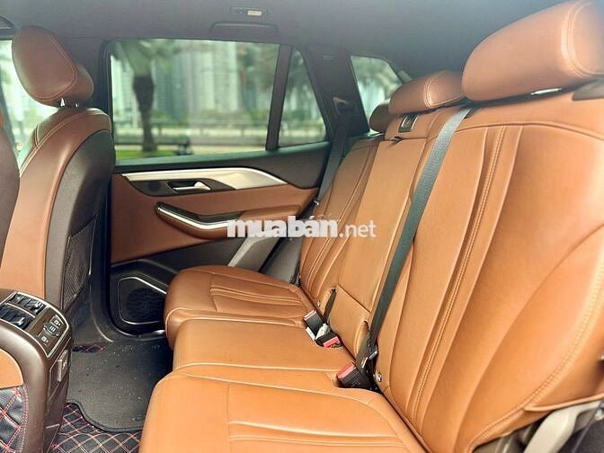 VinFast Lux SA Premium 2019 - Màu nâu- 5v3km