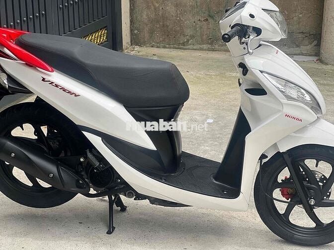 Honda Vision 2012 BSTP Xe Đẹp máy móc êm