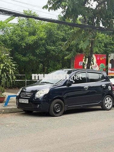 Kia Morning 2010 - 12345 km