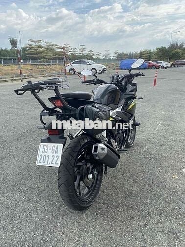 Honda CBR150r đời 2017