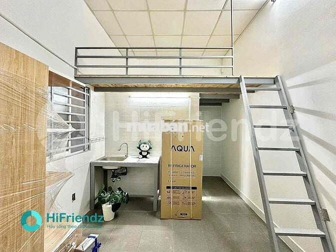 CHO THUÊ PHÒNG TRỌ GIÁ RẺ ĐẸP FULL NỘI THẤT - Ở TÔ HIỆU - QUẬN TÂN PHÚ