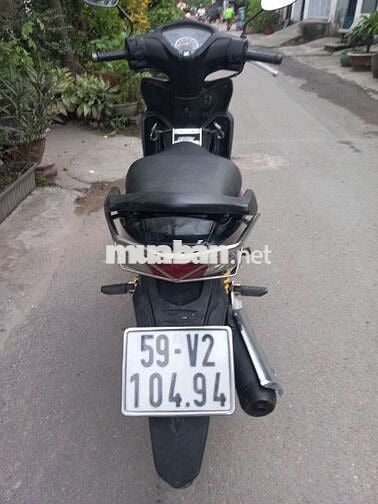 Honda Wave RSX 2015 Đỏ đen