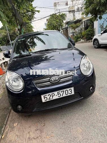 Kia Morning 2010 - 12345 km