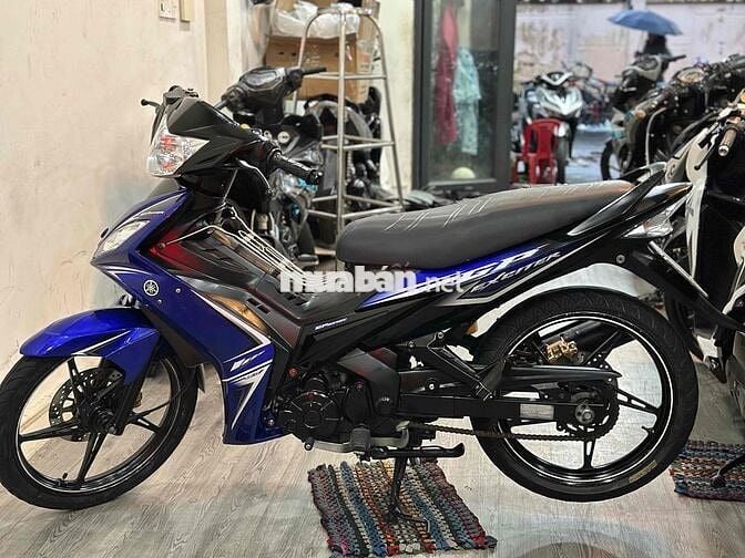 Ex xuống áo 2010 xanh bạc siêu đẹp nợ xấu trả 8tr