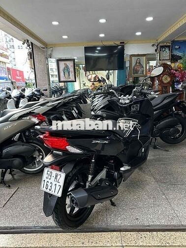 PCX 125 11/2017 Smartkey Xanh Đen BSTP Chính Chủ