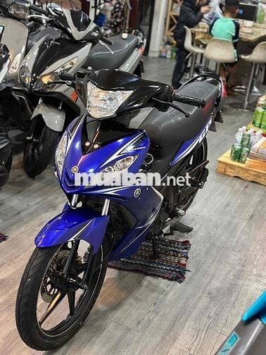 Ex xuống áo 2010 xanh bạc siêu đẹp nợ xấu trả 8tr