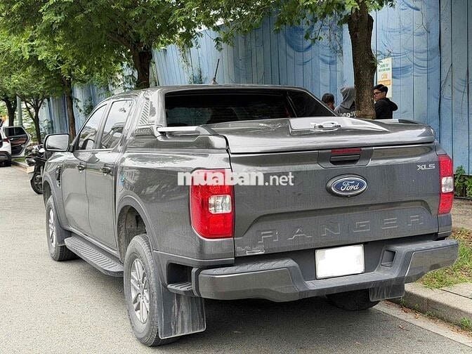 Ford Ranger 2023 Xám 26000 km