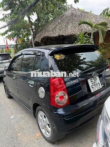 Kia Morning 2010 - 12345 km