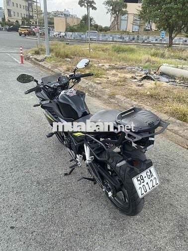 Honda CBR150r đời 2017