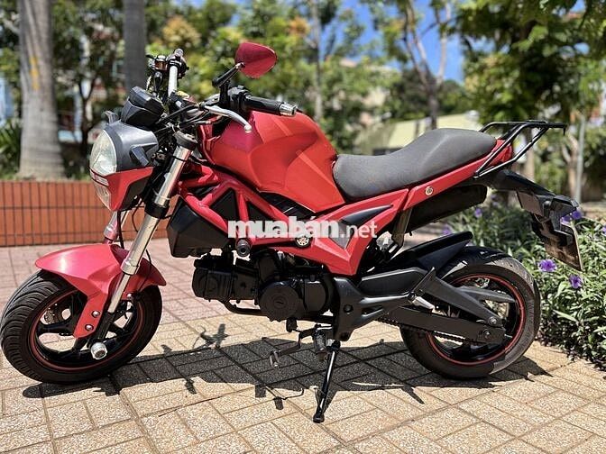 Ducati Mini 110cc Đỏ Thể thao