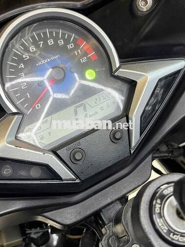 Honda CBR250 nhập thái chính chủ biển 70
