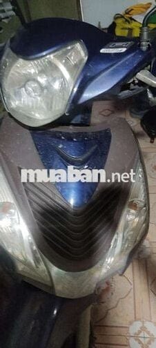 Honda vision đời 2017 xe liên lạc