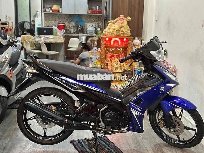 Ex xuống áo 2010 xanh bạc siêu đẹp nợ xấu trả 8tr