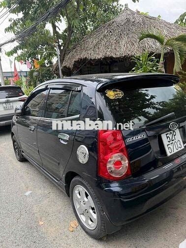 Kia Morning 2010 - 12345 km