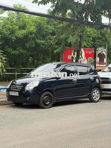 Kia Morning 2010 - 12345 km