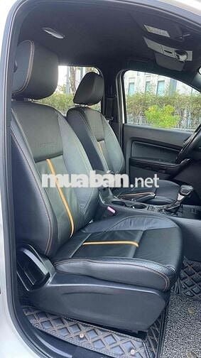 Ford Ranger Wildtrak moden 2021 Trắng 27000 km