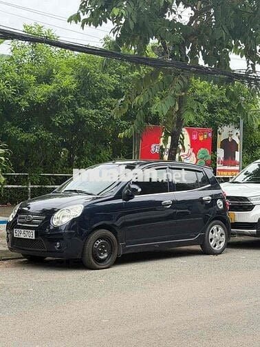 Kia Morning 2010 - 12345 km