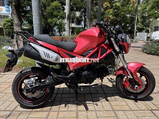 Ducati Mini 110cc Đỏ Thể thao