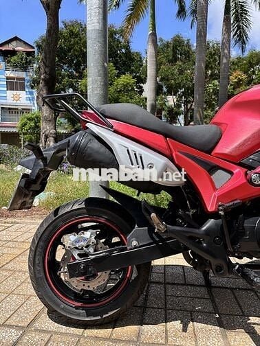 Ducati Mini 110cc Đỏ Thể thao