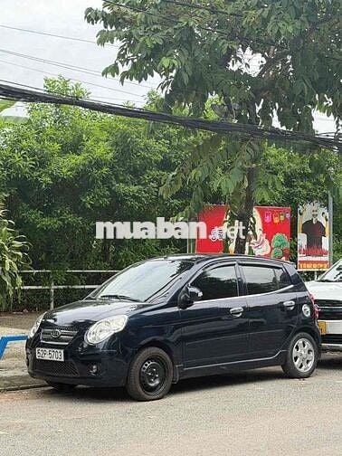 Kia Morning 2010 - 12345 km