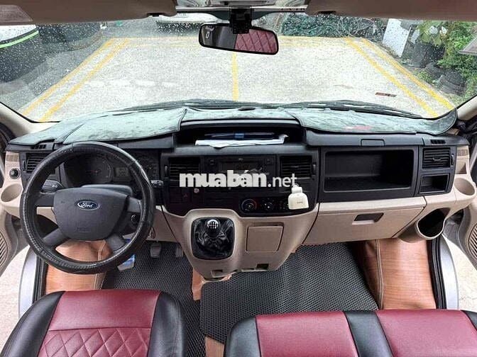 TRAINSIT 2019 XE DỊCH VỤ NỒI ,LƯỚT 10 VẠN RẤT ĐẸP