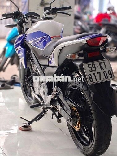 FZ150i đk 2015 odo 35k xe đẹp bao công chứng