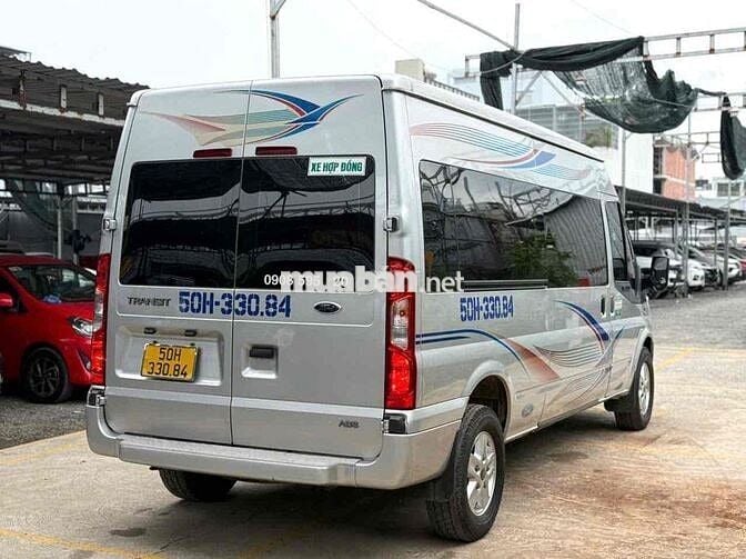 TRAINSIT 2019 XE DỊCH VỤ NỒI ,LƯỚT 10 VẠN RẤT ĐẸP