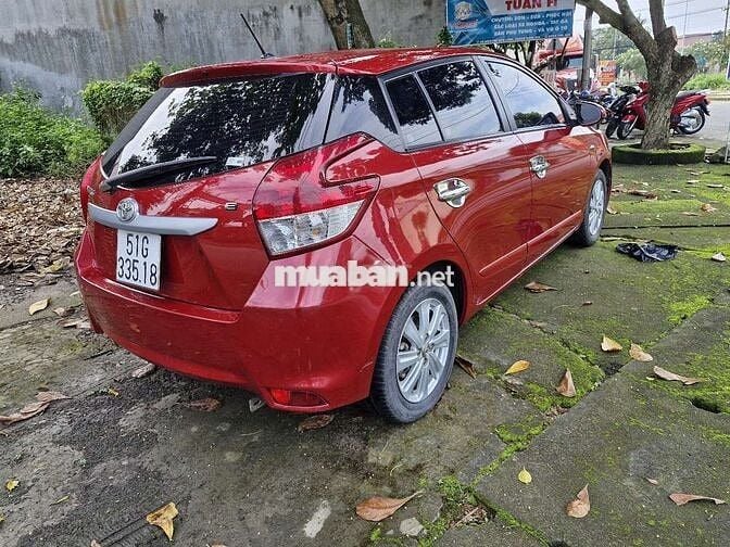 2017 1.5E - 95000 km nguyên rin