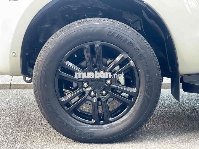 Ford Ranger Wildtrak moden 2021 Trắng 27000 km