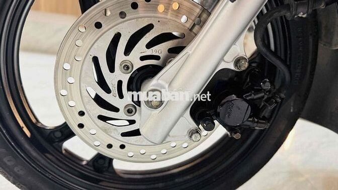 Honda Airblade Fi màu Đỏ đen - Chính Chủ