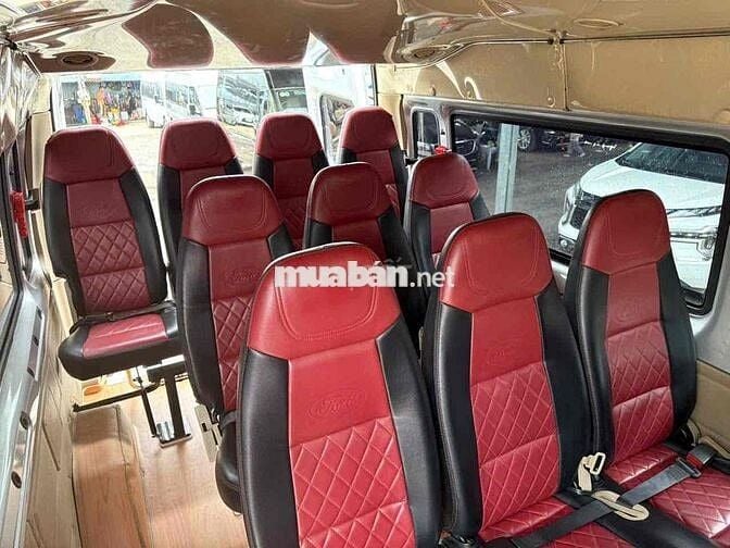 TRAINSIT 2019 XE DỊCH VỤ NỒI ,LƯỚT 10 VẠN RẤT ĐẸP