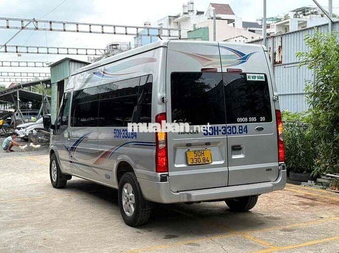 TRAINSIT 2019 XE DỊCH VỤ NỒI ,LƯỚT 10 VẠN RẤT ĐẸP