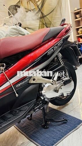 Honda Airblade Fi màu Đỏ đen - Chính Chủ