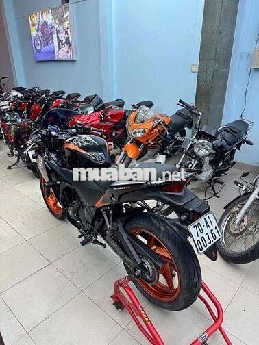 Honda CBR250R 2013 nhập Thái chính chủ biển 70