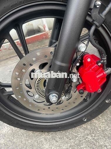 cửa hàng cần bán sh160cc thang Abs biển sai gon