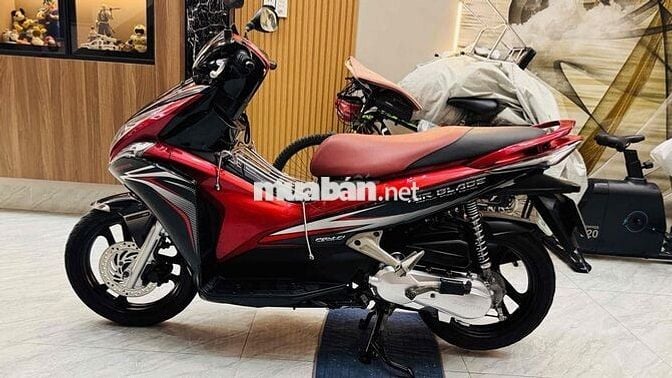 Honda Airblade Fi màu Đỏ đen - Chính Chủ