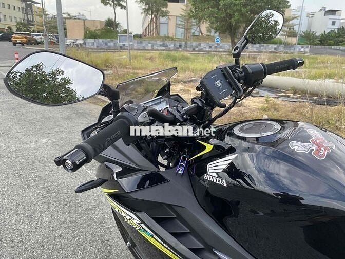 Honda CBR150r đời 2017