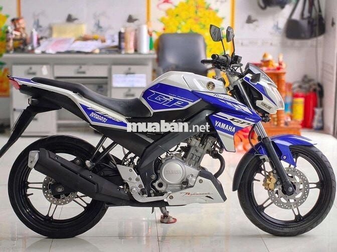 FZ150i đk 2015 odo 35k xe đẹp bao công chứng